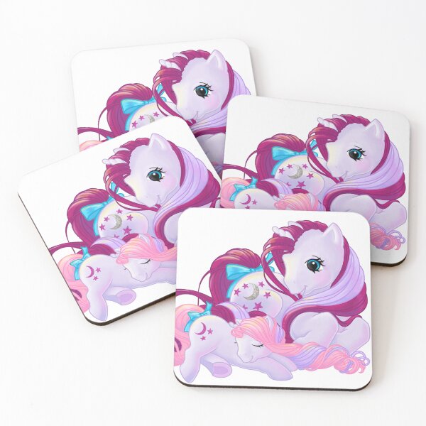 Item preview, Moondancer & Baby Moondancer  designed and sold by scholtenart.