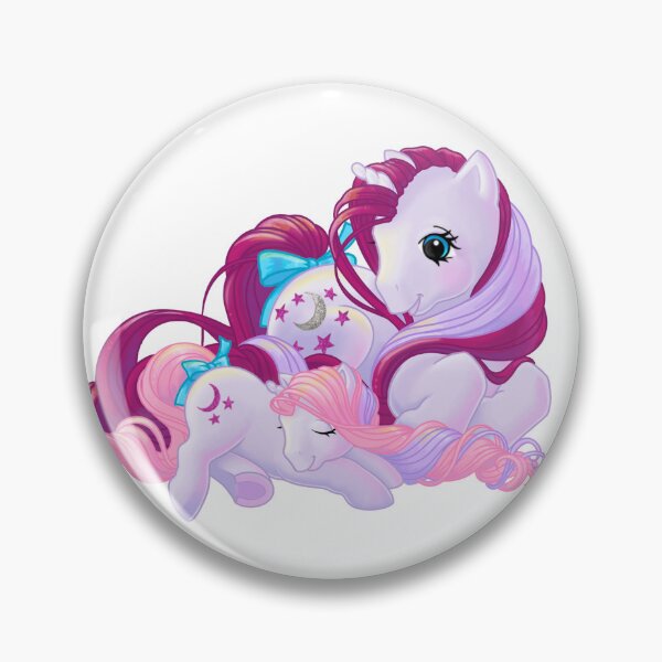 Item preview, Moondancer & Baby Moondancer  designed and sold by scholtenart.