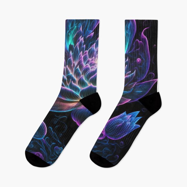 Item preview, Neon Lotus designed and sold by riquishop.