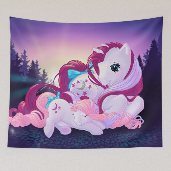 Item preview, Moondancer & Baby Moondancer  designed and sold by scholtenart.