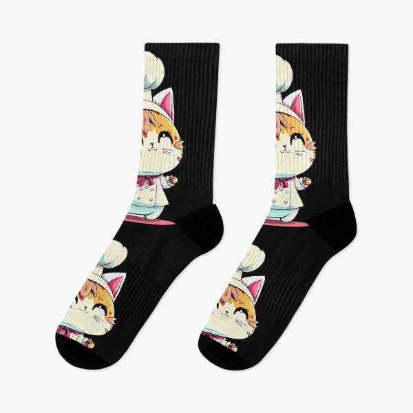 Item preview, Cat Cooking Food designed and sold by NTGUILTY.