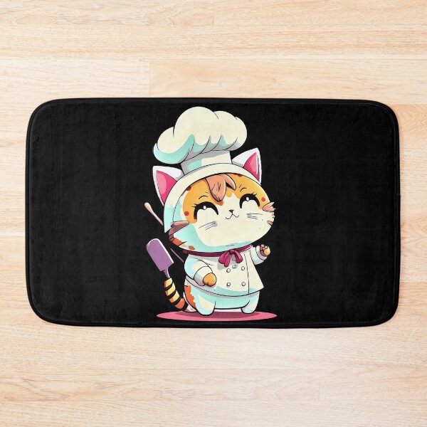 Item preview, Cat Cooking Food designed and sold by NTGUILTY.