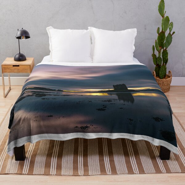 Item preview, Sunset, Castle Stalker and Mull designed and sold by ScotLandscapes.