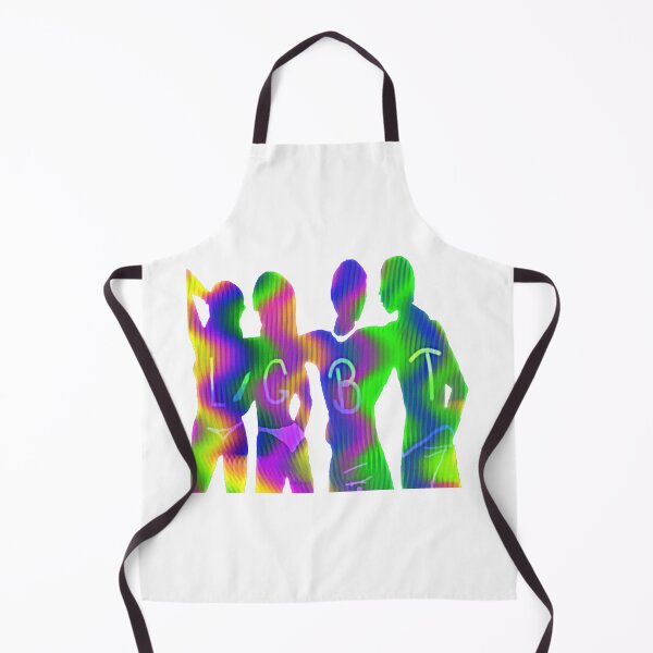 Item preview, Pastel LGBT Men designed and sold by natnat7w.