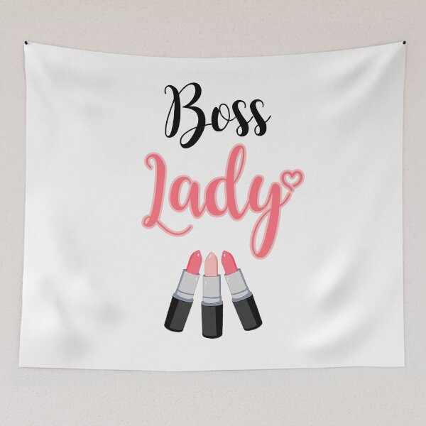 Item preview, Boss Lady  designed and sold by Maindy.