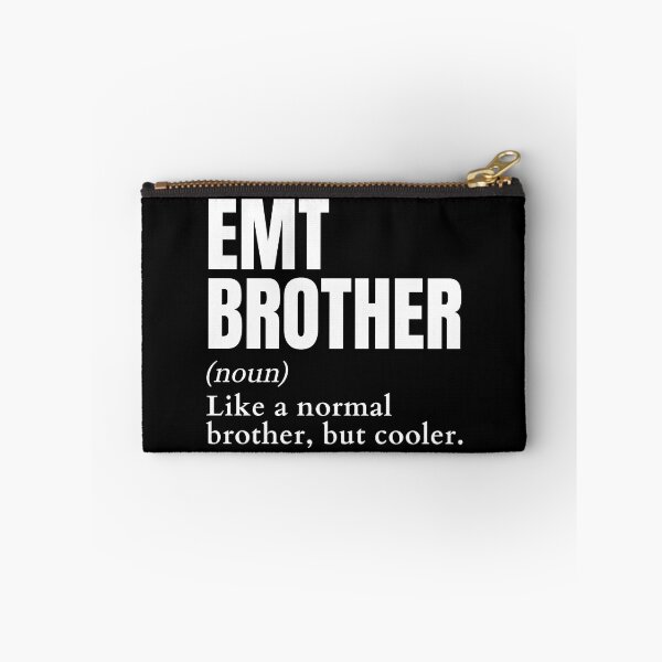 Item preview, Funny EMT Brother Definition designed and sold by EndlessFreedom.