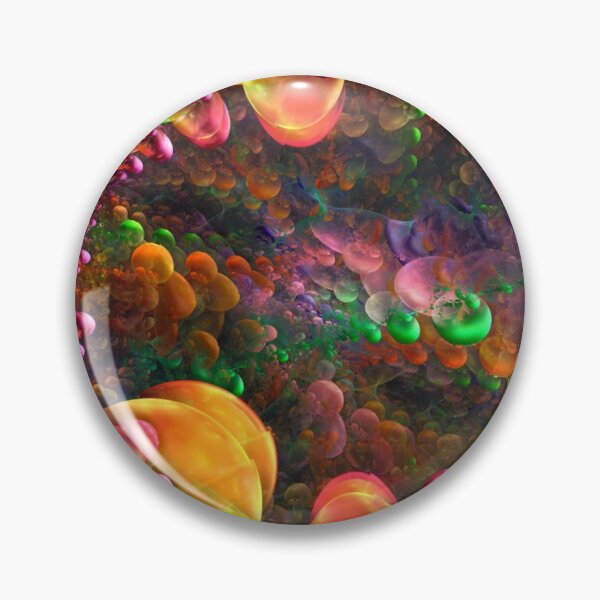Item preview, Psychedelic spheres designed and sold by MoodysT's.