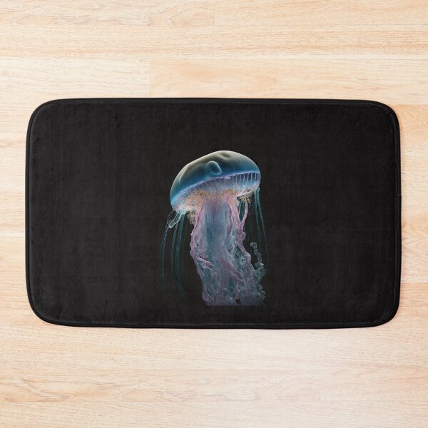 Item preview, Jellyfish Wonder: A captivating display of oceanic art designed and sold by AstralArtisan.