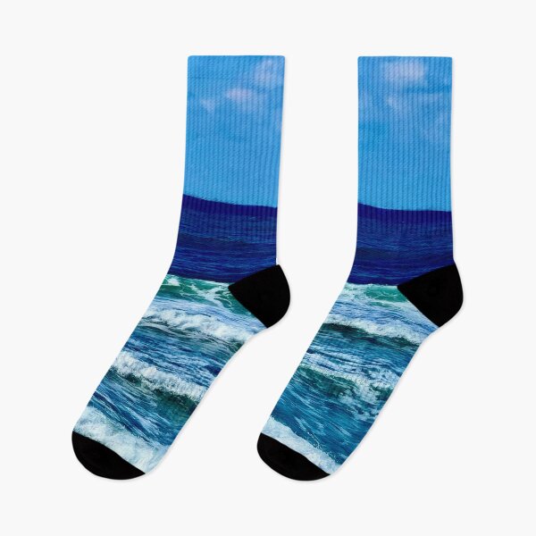Item preview, A Sailboat on the Deep Blue Sea designed and sold by Pamela Storch.