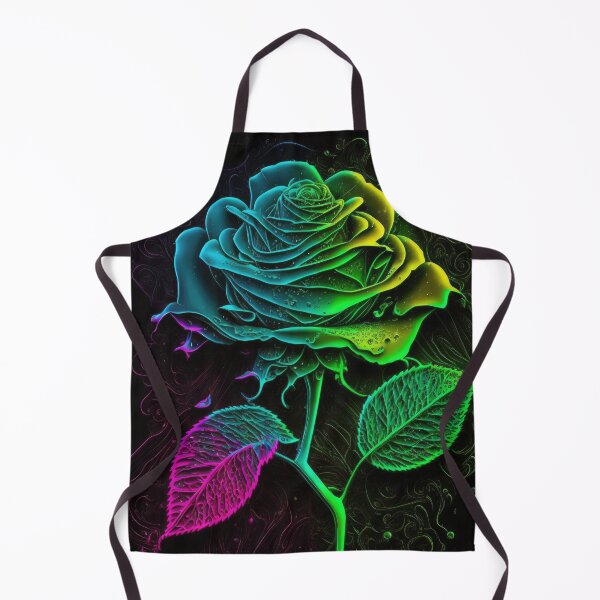 Item preview, Neon Rose designed and sold by riquishop.