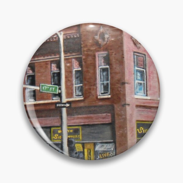 Item preview, 17th and O Sidewinders designed and sold by Anton Nichols.