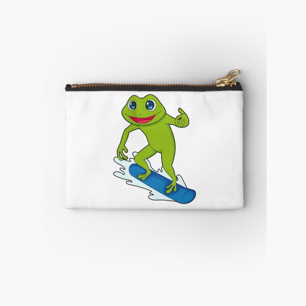 Item preview, Frog Snowboarder Snowboard designed and sold by Snabdesign84.