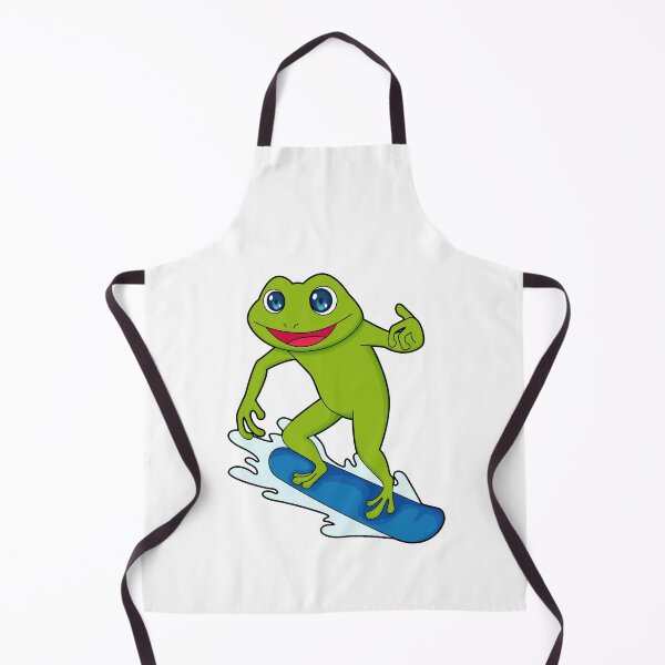 Item preview, Frog Snowboarder Snowboard designed and sold by Snabdesign84.