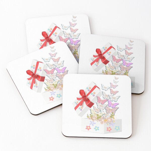 Item preview, Butterfly Pattren As A Gift designed and sold by Onasaart.