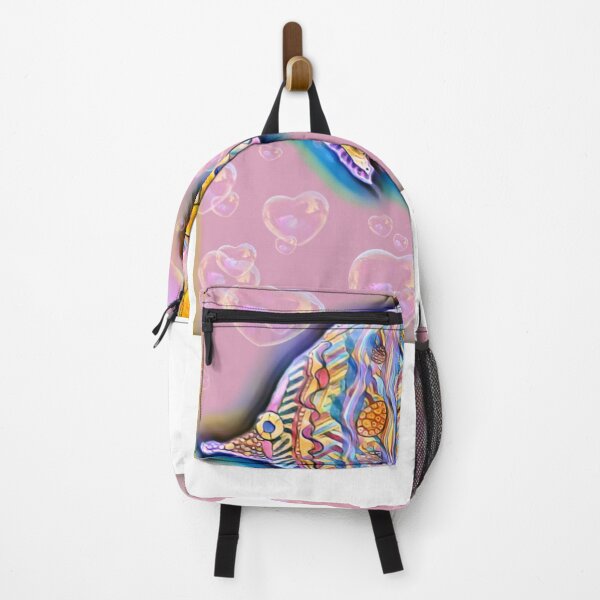 Item preview, Rainbow Butterfly Fish designed and sold by TonyaZArtist.