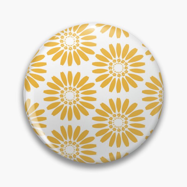 Item preview, Pyrex Sunflower Daisy designed and sold by ChronoDesigns.