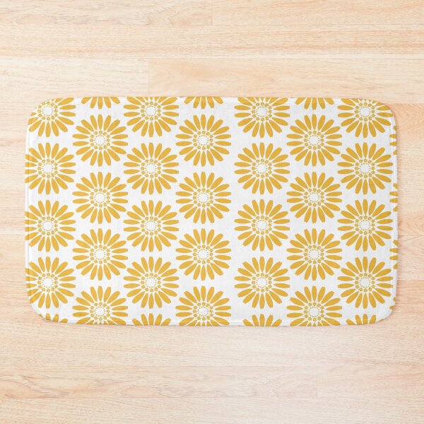 Item preview, Pyrex Sunflower Daisy designed and sold by ChronoDesigns.