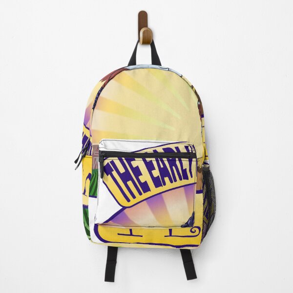 Item preview, Early bird gets the perm designed and sold by Caummon Thread.