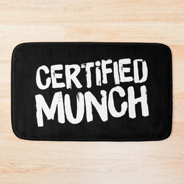 Item preview, Certified Munch designed and sold by DIRTYDUNNZ.