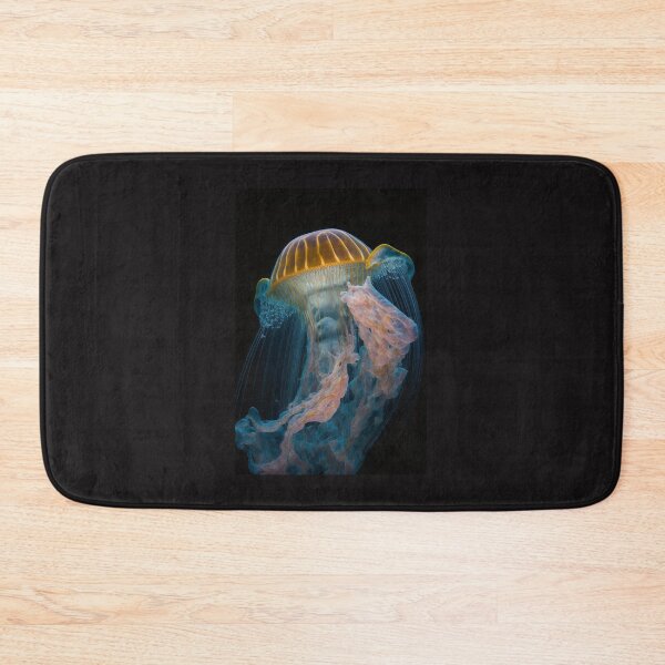 Item preview, Jellyfish Imagination: A dreamy display of oceanic art designed and sold by AstralArtisan.
