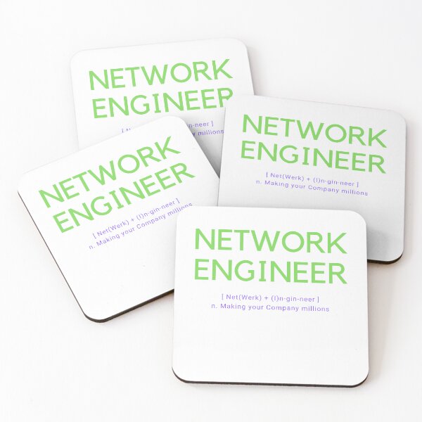 Item preview, Network Engineer...Making your Company Millions designed and sold by EmeraldBridge.