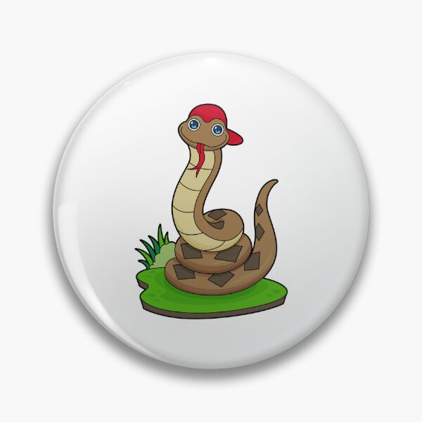 Item preview, Snake Cap designed and sold by Snabdesign84.
