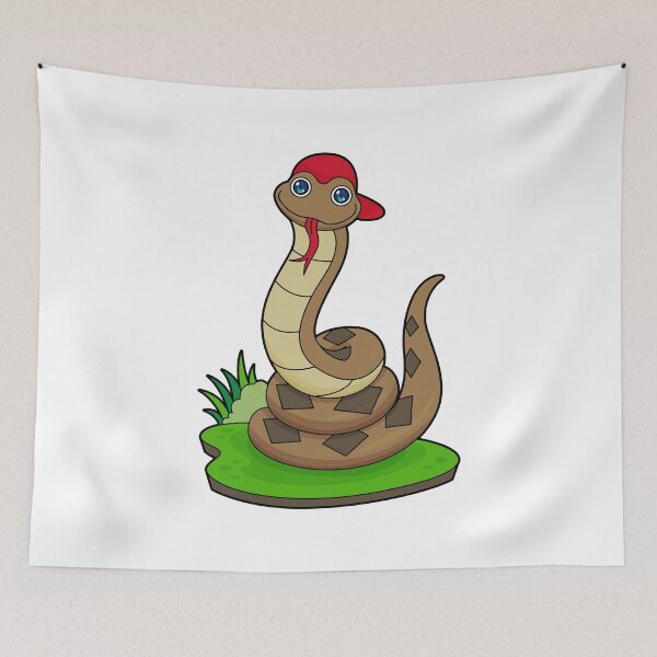 Item preview, Snake Cap designed and sold by Snabdesign84.
