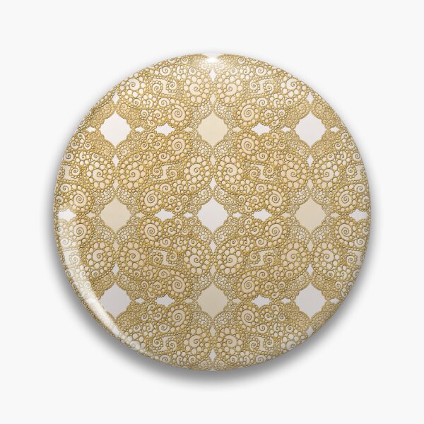 Artikelvorschau, Oriental Flowers beige entworfen und verkauft von pearlposition.
