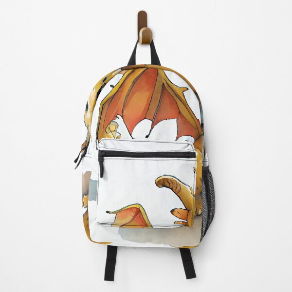 Item preview, Cute Watercolor Dragon designed and sold by artsyindc.