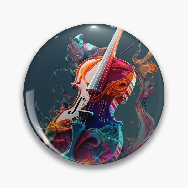 Item preview, Music | Violin designed and sold by MA-ArtProds.