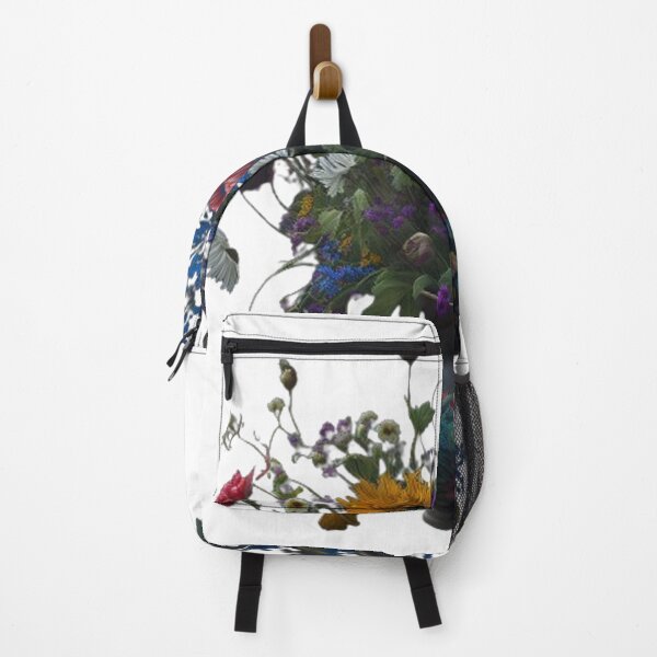 Item preview, wild flowers in vase designed and sold by fearless301.