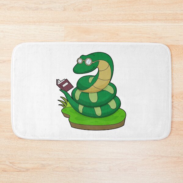 Item preview, Snake Nerd Book designed and sold by Snabdesign84.