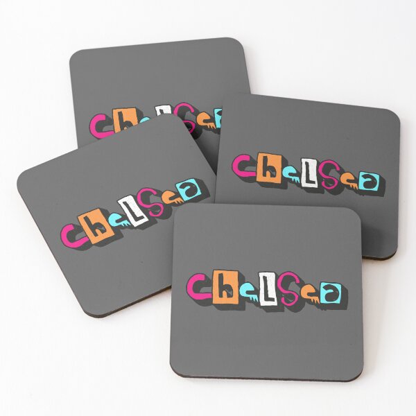 Item preview, CHELSEA Custom Text Birthday Name designed and sold by Danylo Mikhnievych.