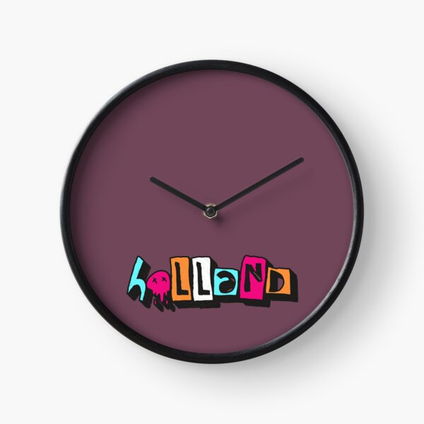 Item preview, HOLLAND Custom Text Birthday Name designed and sold by Danylo Mikhnievych.