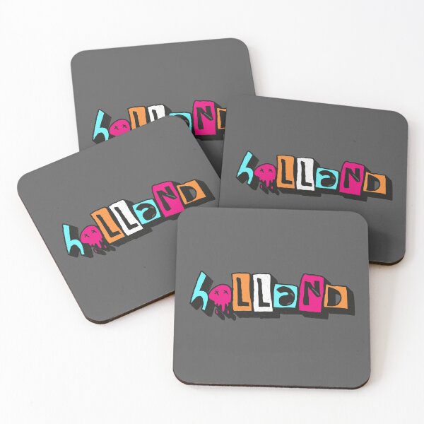 Item preview, HOLLAND Custom Text Birthday Name designed and sold by Danylo Mikhnievych.