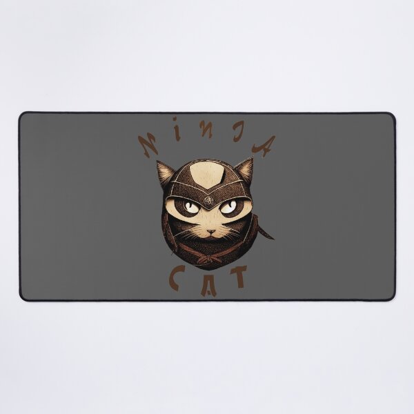 Item preview, Ninja cat designed and sold by Art4u-Shop.