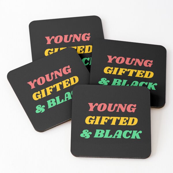 Item preview,  Young Gifted Black designed and sold by Inspirationmotivation.