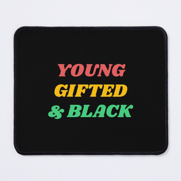 Item preview, Young Gifted Black designed and sold by Inspirationmotivation.