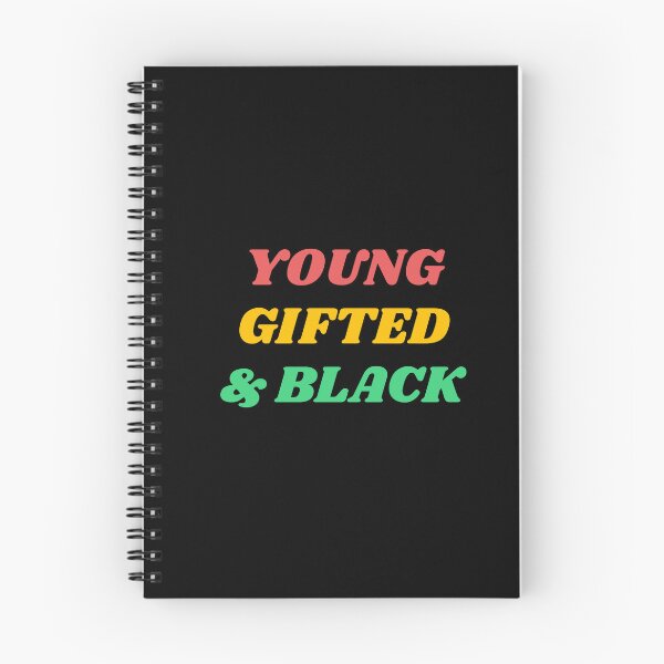 Item preview,  Young Gifted Black designed and sold by Inspirationmotivation.