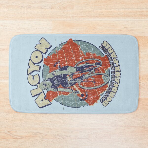 Item preview, Alcyon Bordeaux-Paris Cycle Race 1938 designed and sold by AstroZombie6669.