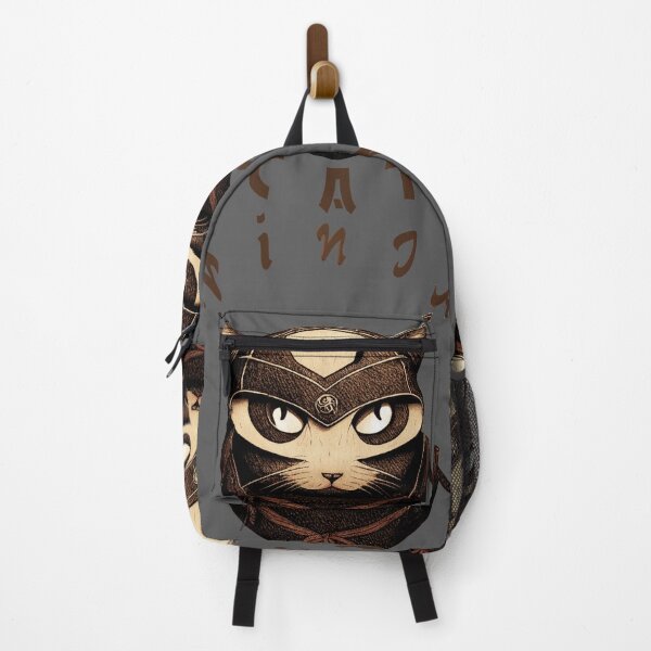 Item preview, Ninja cat designed and sold by Art4u-Shop.