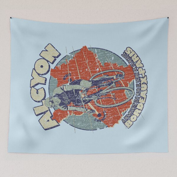 Item preview, Alcyon Bordeaux-Paris Cycle Race 1938 designed and sold by AstroZombie6669.