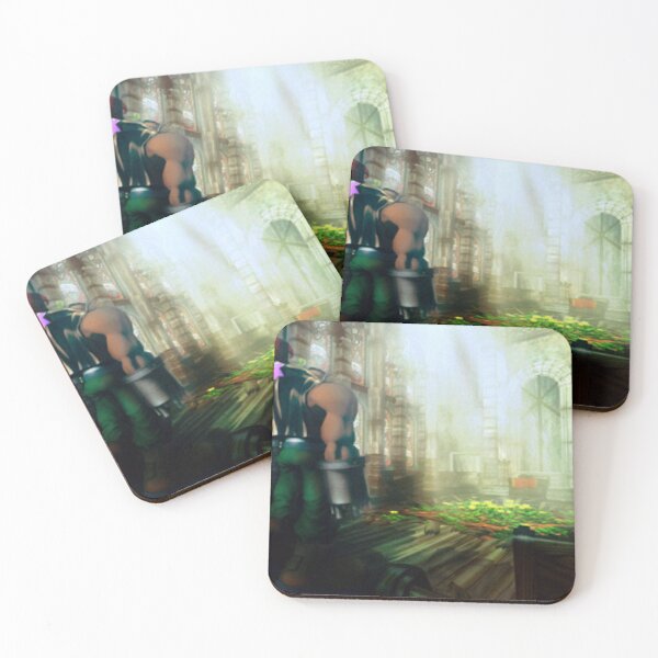 Item preview, Barret & Marlene designed and sold by The Sprite Guy.