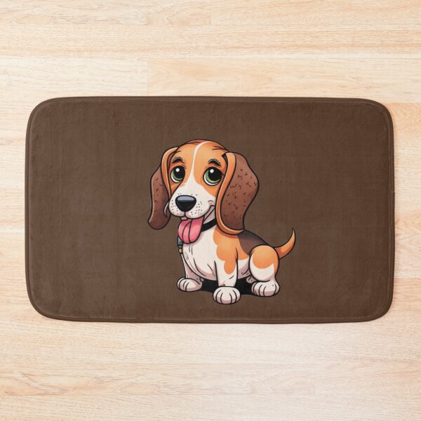 Item preview, Cute Peppy Hound designed and sold by mtnmd.