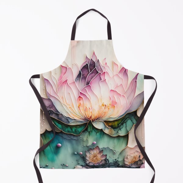 Artikelvorschau, Pastell-Lotus entworfen und verkauft von riquishop.