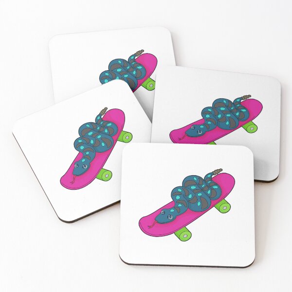 Item preview, Snake Skater Skateboard designed and sold by Snabdesign84.