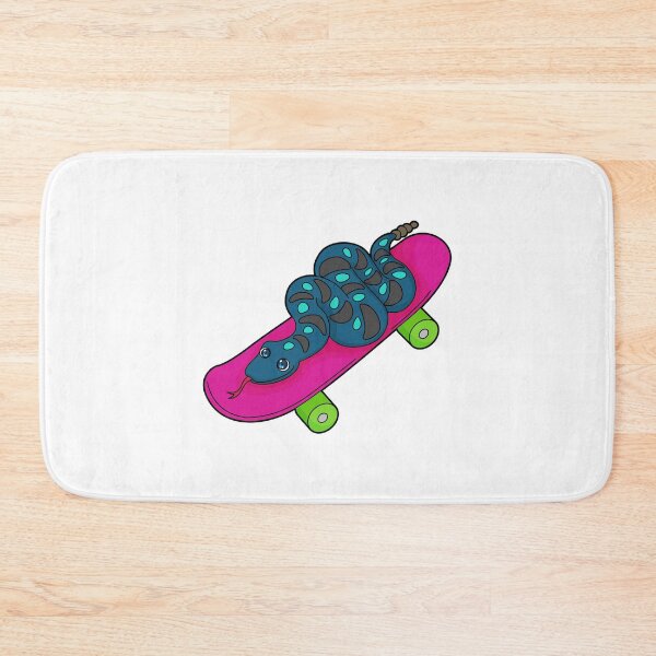 Item preview, Snake Skater Skateboard designed and sold by Snabdesign84.