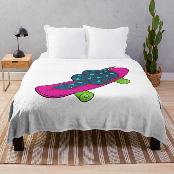 Item preview, Snake Skater Skateboard designed and sold by Snabdesign84.