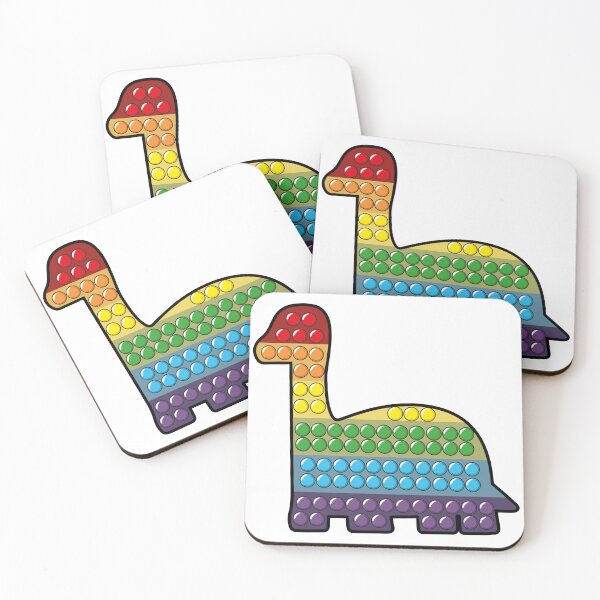 Item preview, Pop It Fidget Dinosaur designed and sold by MasterKlaw.