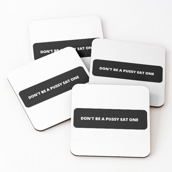 Item preview, Don’t be a pussy eat one designed and sold by thewiki lock.